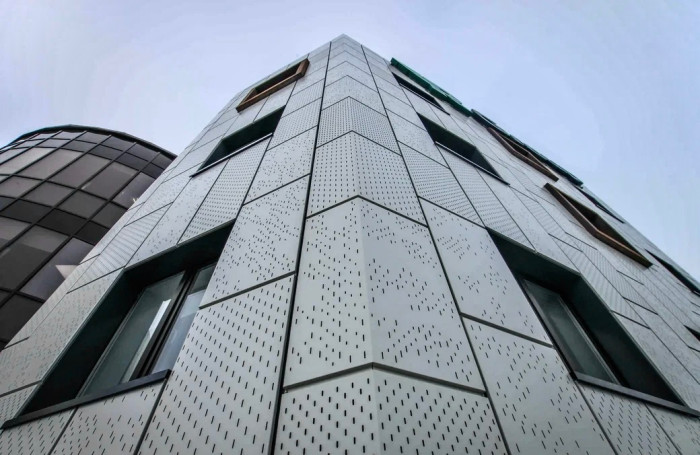 ALUMINIUM COMPOSITE PANELS