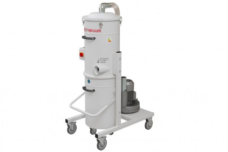 Odsavač pilin Italy Vacuum 48TB 4 kW