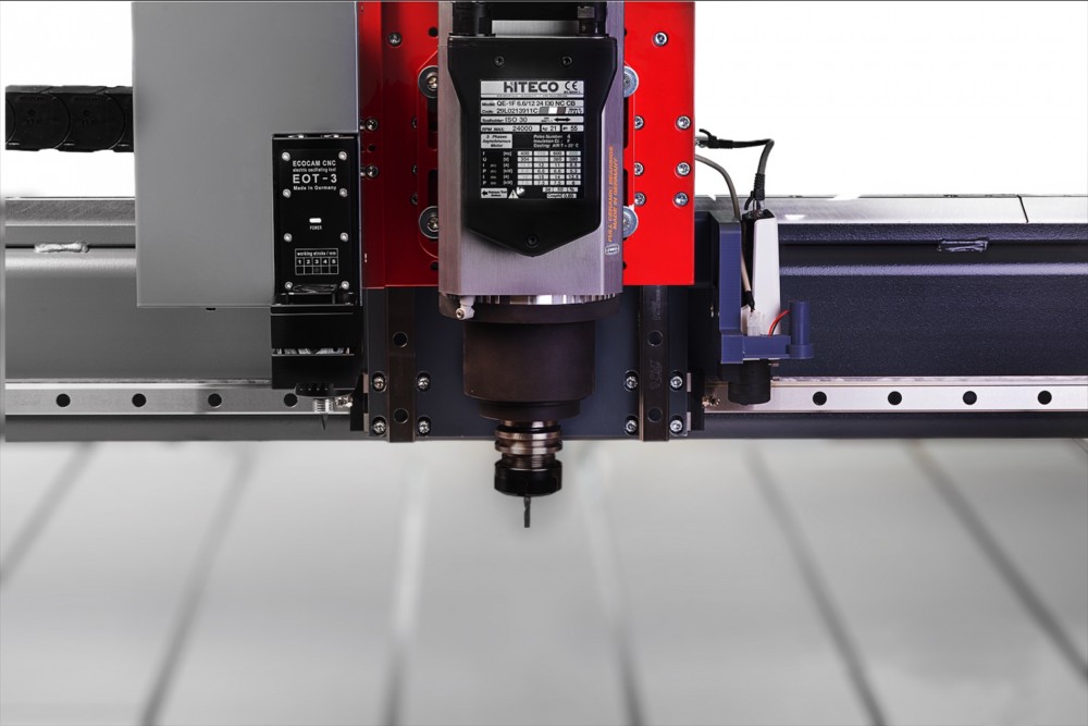 Vřeteno HITECO 4.5 - 16 kW