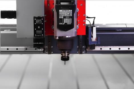 Vřeteno HITECO 4.5 - 16 kW