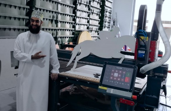Oman Innovative projects