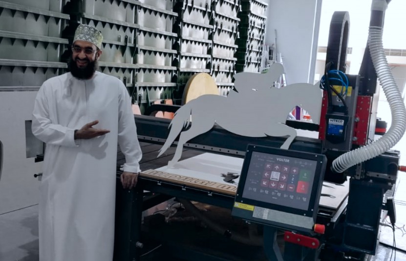 Oman Innovative projects