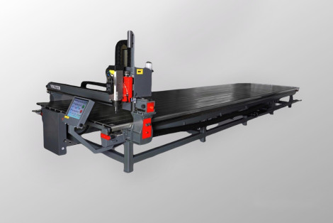 Vacuum table