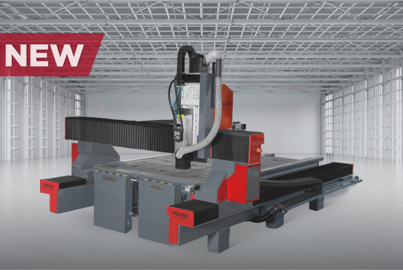NEW PRO Series - a new heavy standard in quality, new cutting edge possibilities.