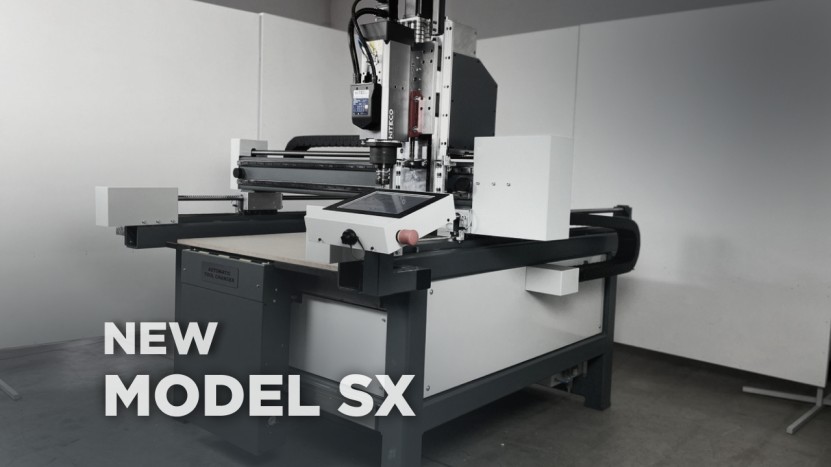 Nový model VOLTER-SX