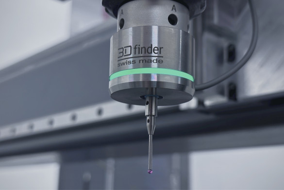 VOLTER is expanding the capabilities of CNC routers with a new Probe Sensor option.