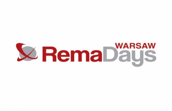 Výstava reklama a polygrafie RemaDays ve Varšavě v Polsku
