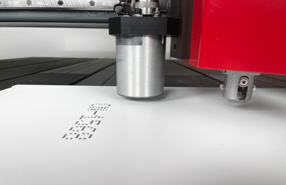 NEW Industrial inkjet marking system (IMS)