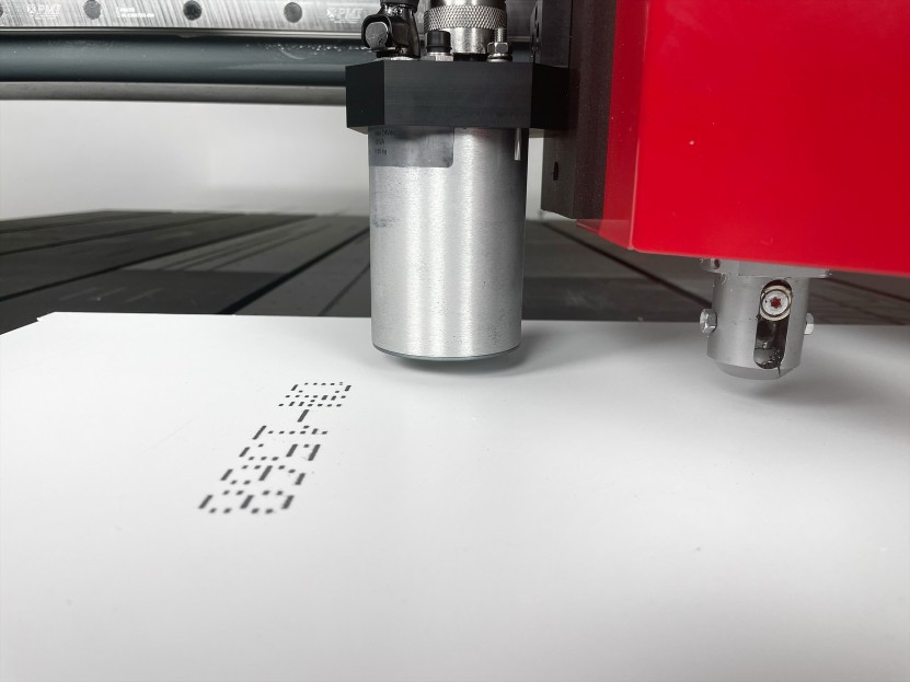NEW Industrial inkjet marking system (IMS)