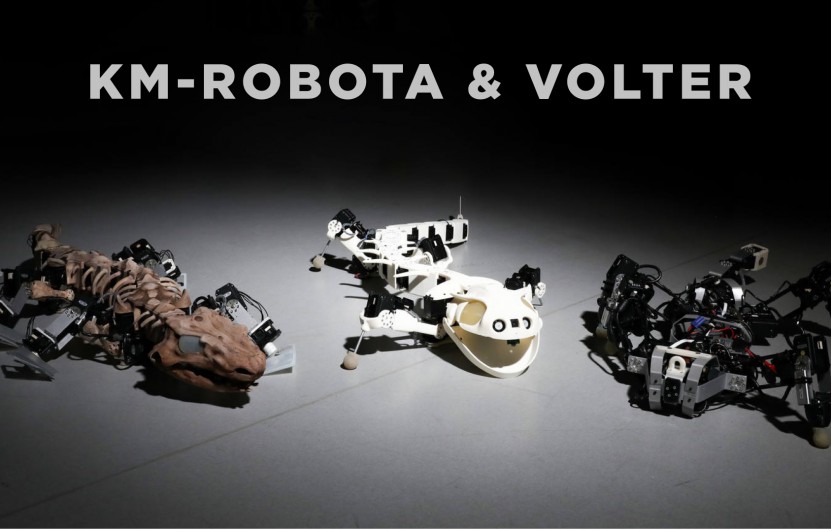 VOLTER SX Installation at Switzerland - Science robotics